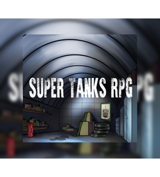 Super tanks RPG Steam Key GLOBAL